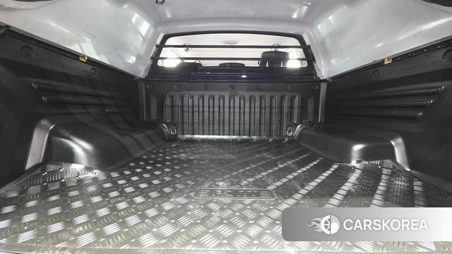 Ssangyong Rexton Sports id 4770533 из Кореи 11
