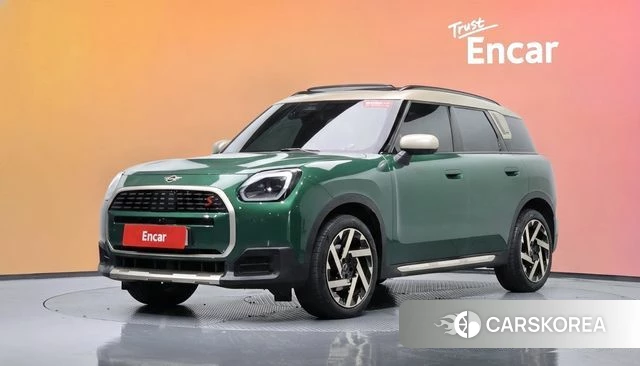 Mini Cooper S Countryman 3rd Generation id 4607702 из Кореи 11