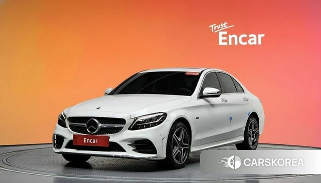 Mercedes-Benz C-Class W205 id 3860595 из Кореи 11