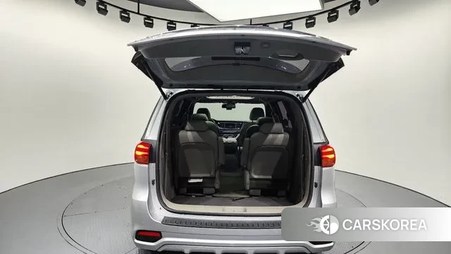 Kia The New Carnival id 3336574 из Кореи 11