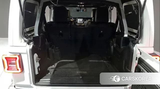 Jeep Wrangler (JL) id 3577591 из Кореи 11