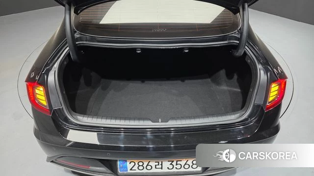 Hyundai Sonata Hybrid (DN8) id 4179871 из Кореи 11