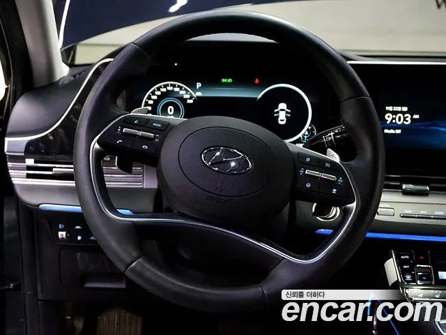 Hyundai The New Grandeur IG id 2755387 из Кореи 11