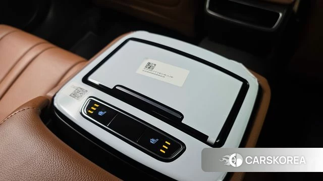Genesis G80 (RG3) id 4793047 из Кореи 11