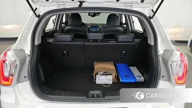 Ssangyong Tivoli Armor id 3728790 из Кореи 11