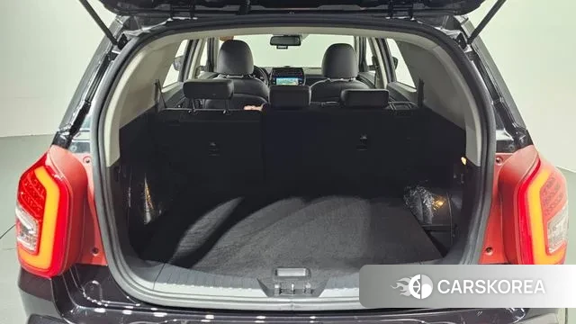 Ssangyong Tivoli Air id 3042990 из Кореи 11