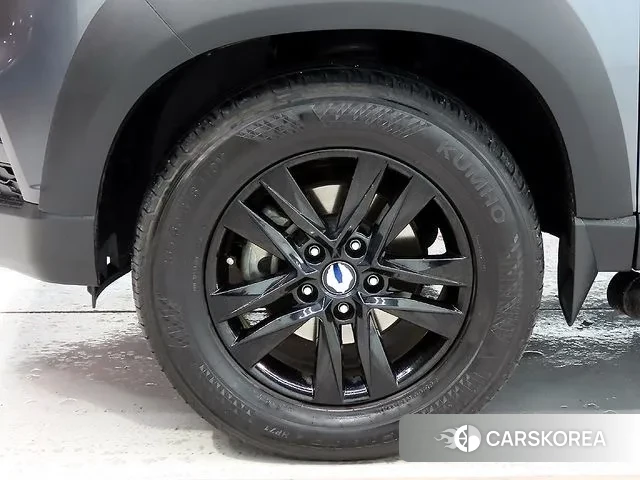 Ssangyong Rexton Sports id 2940596 из Кореи 11