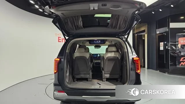 Kia The New Carnival 4th Generation id 3347292 из Кореи 11