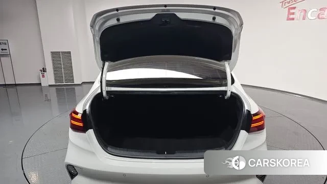 Kia The New K3 2nd generation id 3026851 из Кореи 11