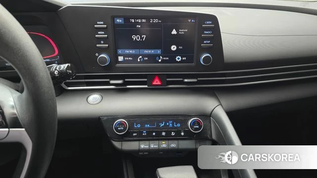 Hyundai The New Avante (CN7) id 4585077 из Кореи 11