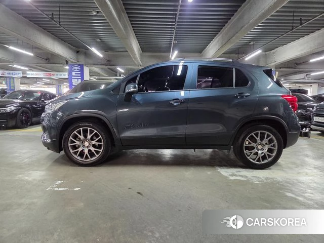 Chevrolet (GM Daewoo) The New Trax id 3942345 из Кореи 11