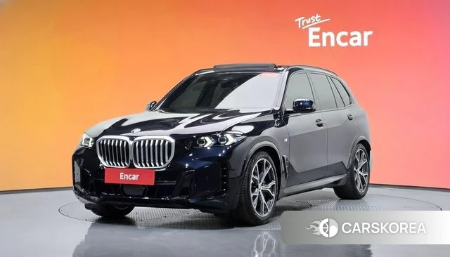 BMW X5 (G05) id 4279434 из Кореи 11