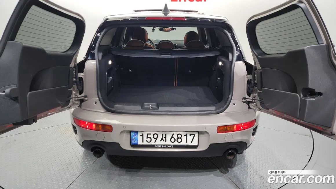Mini Cooper S Clubman id 1938902 из Кореи 11