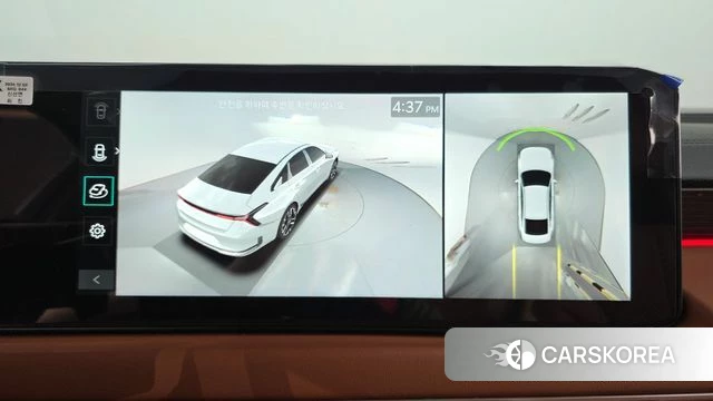 Kia The New K8 Hybrid id 4645083 из Кореи 11