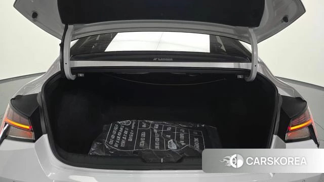 Hyundai Avante (CN7) id 3941094 из Кореи 11