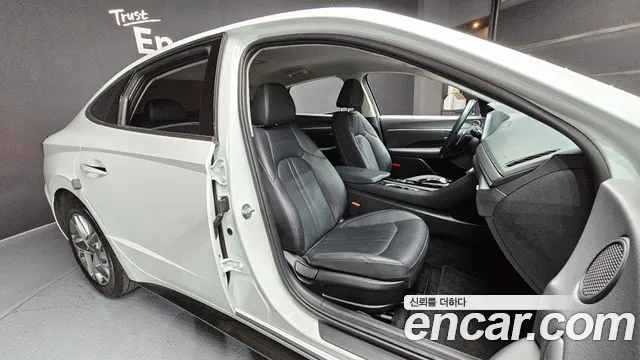 Hyundai Sonata (DN8) id 2672630 из Кореи 11