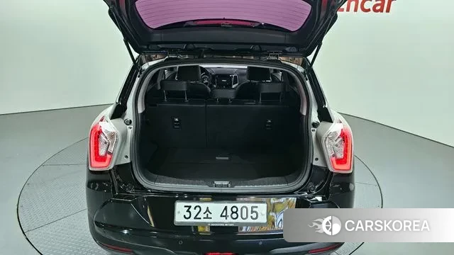 Ssangyong Tivoli Armor id 3617232 из Кореи 11