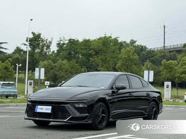 Hyundai Sonata id 4341776 из Китая 11