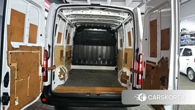 Renault Korea (Samsung) Master id 3748397 из Кореи 11