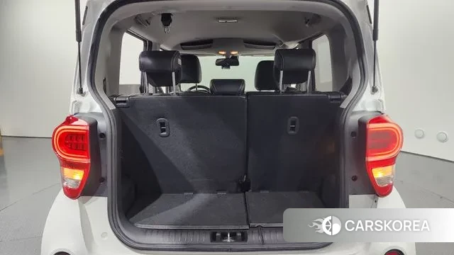 Kia The New Ray id 3504163 из Кореи 11