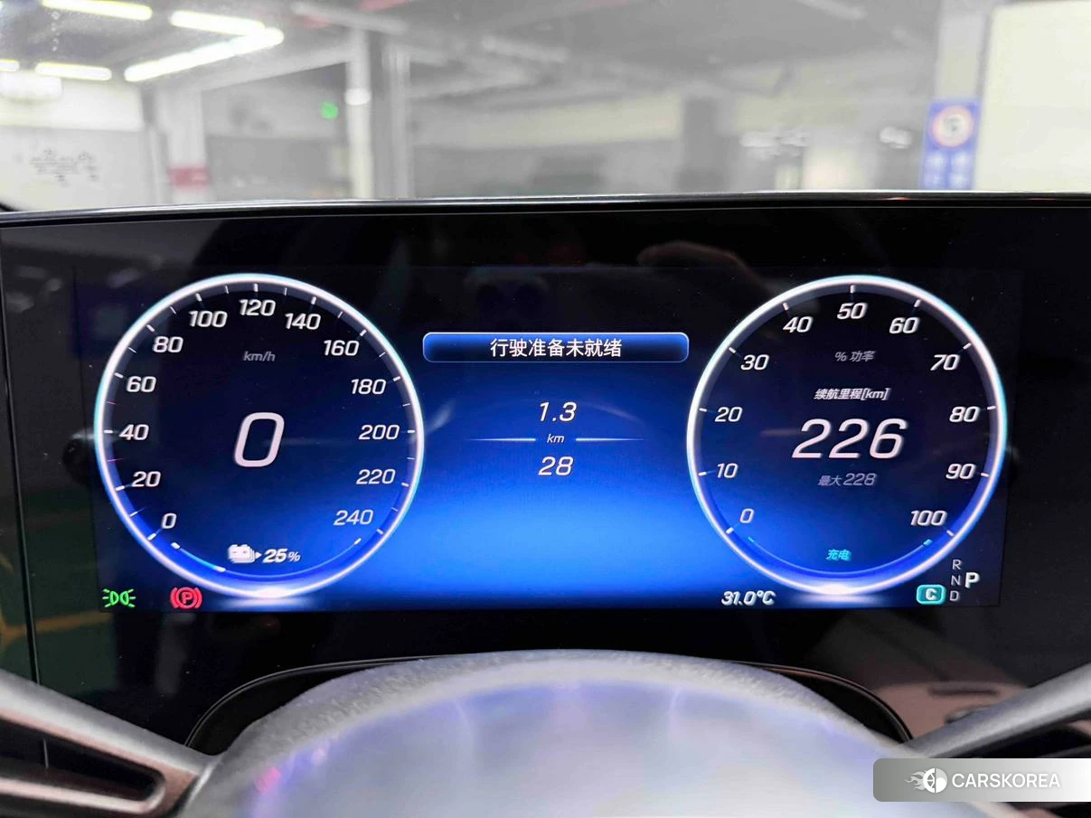 Mercedes-Benz CLA EV id 4452811 из Китая 11