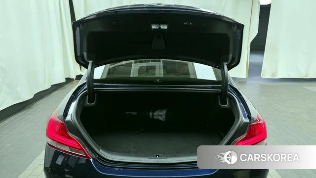 Genesis G70 id 3886131 из Кореи 11