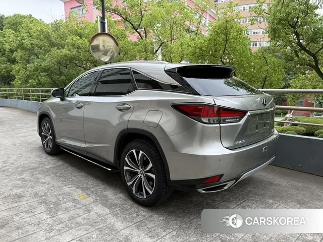 Lexus RX id 4367380 из Китая 11