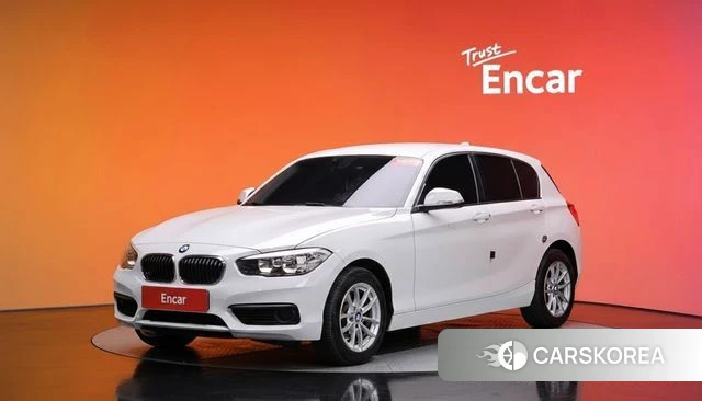 BMW 1 Series (F20) id 4339555 из Кореи 11