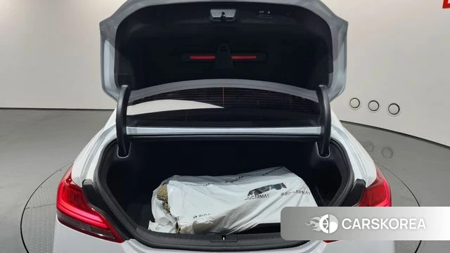 Genesis G70 id 3886022 из Кореи 11