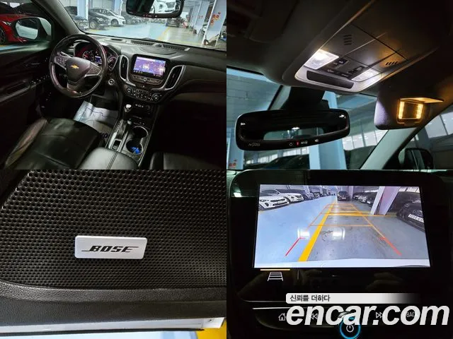 Chevrolet (GM Daewoo) Equinox id 2847329 из Кореи 11