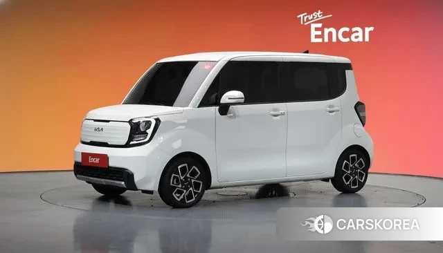 Kia The New Kia Ray id 3359427 из Кореи 11