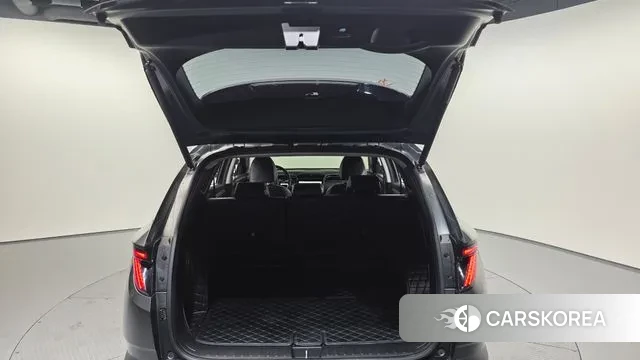 Hyundai The New Tucson (NX4) id 3524278 из Кореи 11