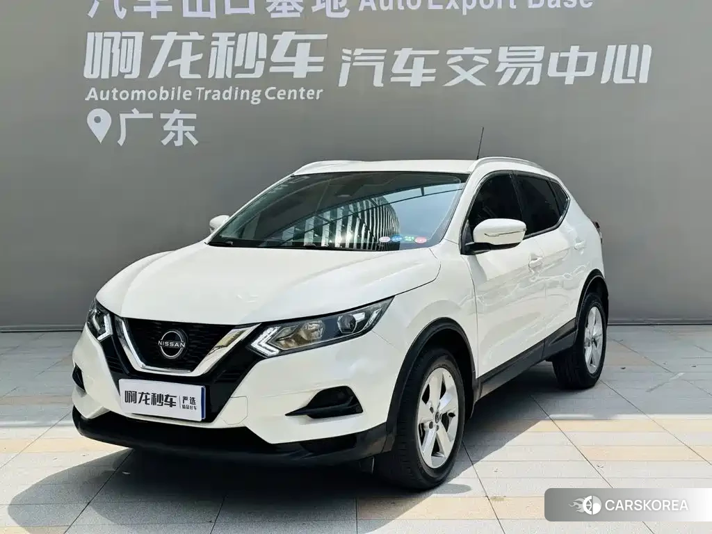 Nissan Qashqai id 4655009 из Китая 11