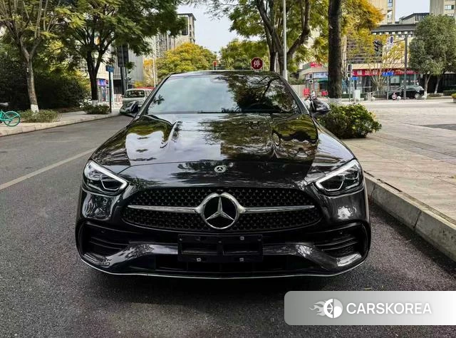 Mercedes-Benz Class C id 3896230 из Китая 11