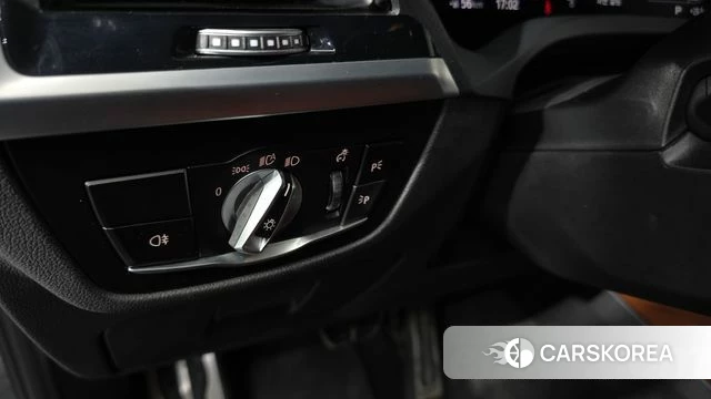 BMW X4M (G02) id 4609587 из Кореи 11