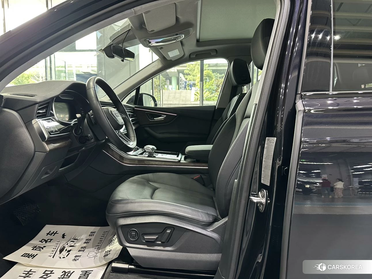 Audi Q7 id 4479255 из Китая 11
