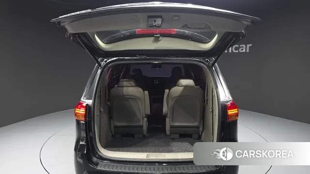 Kia All New Carnival id 3737262 из Кореи 11