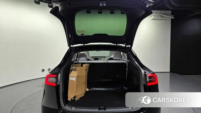 Tesla Model Y id 4488317 из Кореи 11