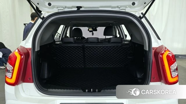 Ssangyong Tivoli Air id 4356717 из Кореи 11