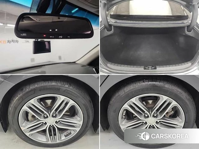 Hyundai Grandeur IG id 3867633 из Кореи 11