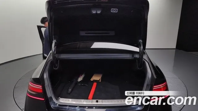 Genesis G90 (RS4) id 2943894 из Кореи 11