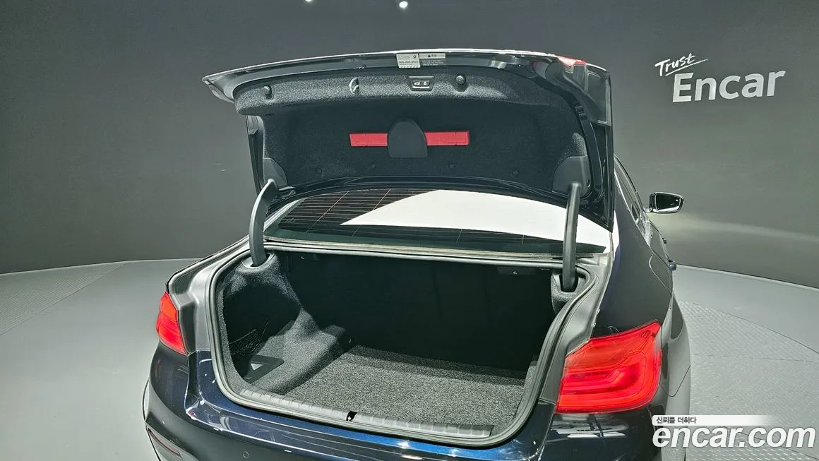 BMW 5 Series (G30) id 2045310 из Кореи 11