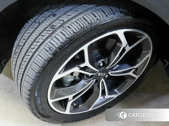 Kia Sportage The Bold id 4225411 из Кореи 11