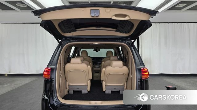 Kia The New Carnival id 4310758 из Кореи 11
