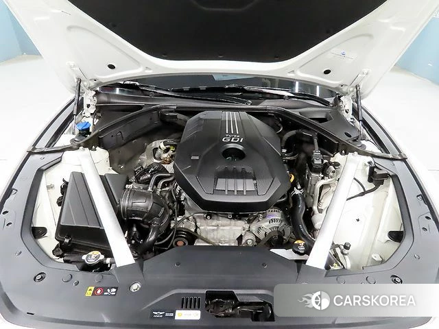 Genesis G70 id 3911245 из Кореи 11