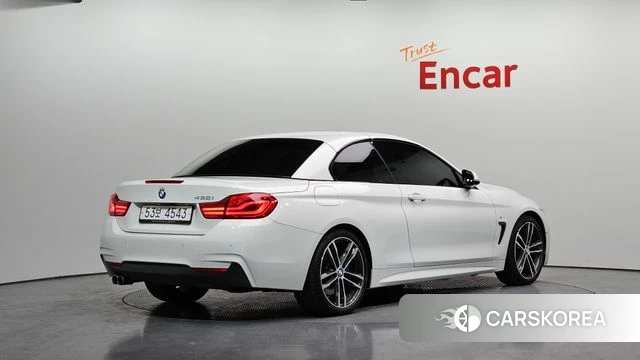 BMW 4 Series (F32) id 3795997 из Кореи 11