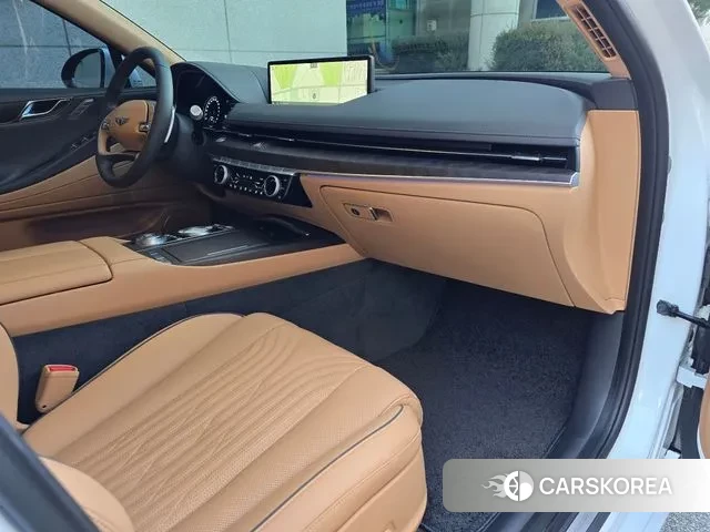 Genesis G80 (RG3) id 3498157 из Кореи 11