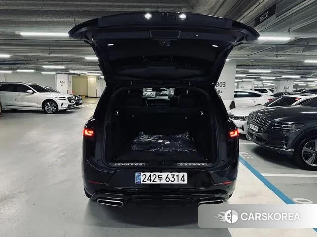 Land Rover Range Rover Sport 3rd Generation id 3619782 из Кореи 11