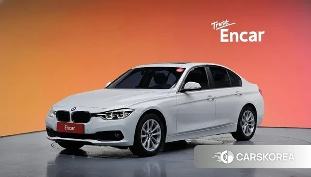 BMW 3 Series (F30) id 3375327 из Кореи 11