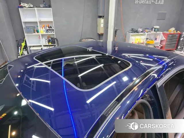 Mercedes-Benz E-Class W213 id 3595384 из Кореи 11